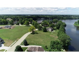 River & Lake Lots in Elkhart County, Indiana - ABSOLUTE 43 RIVER & LAKE LOTS AUCTION - 66+/- ACRES ON 43 LOTS IN ELKHART COUNTY, INDIANA